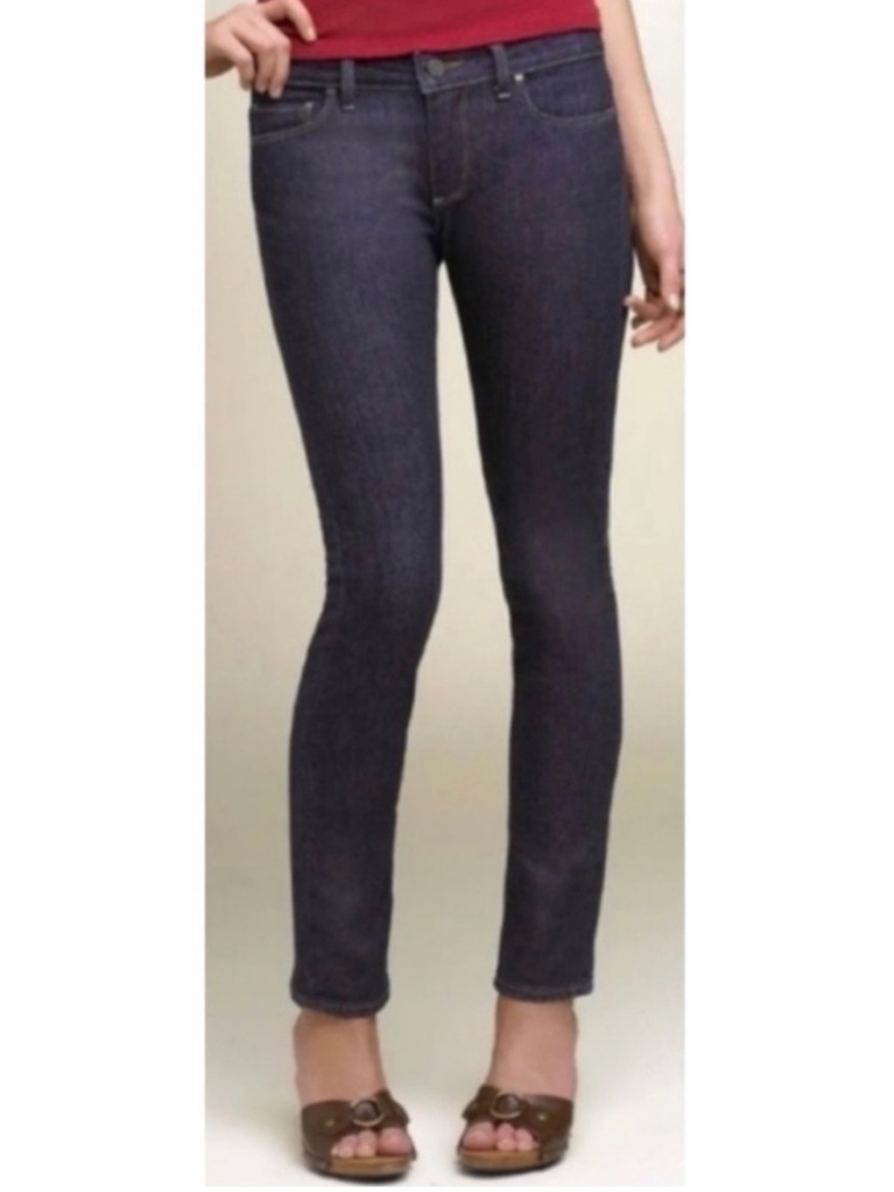 PAIGE Roxbury Jeans